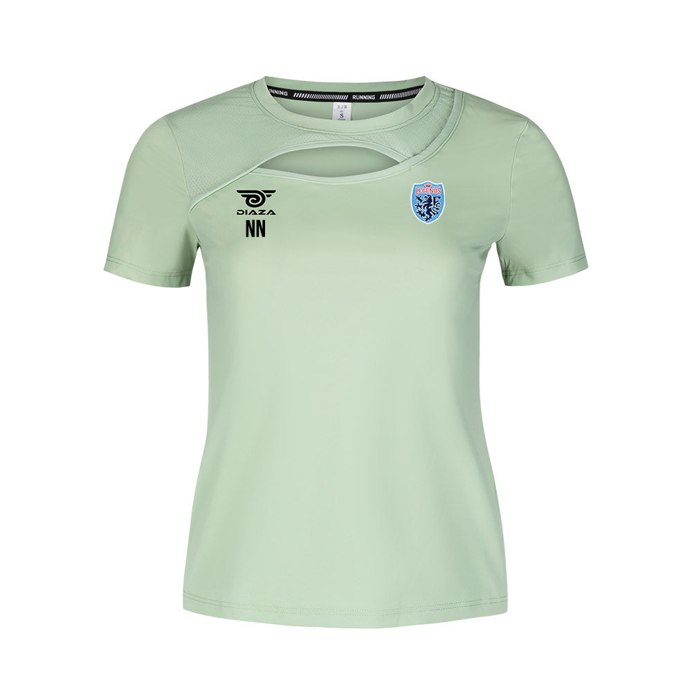Legends FC San Marcos Jersey Light Green - Diaza Football 