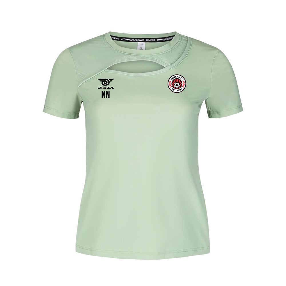 Rovers FC San Marcos Jersey Light Green - Diaza Football 