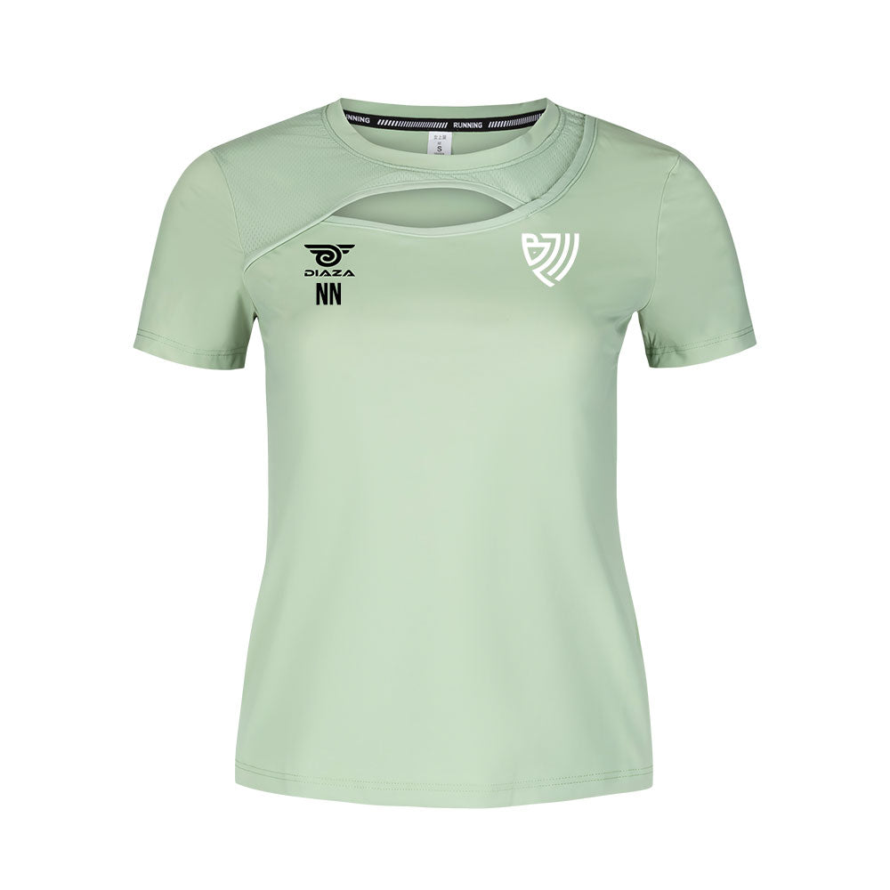 BZW San Marcos Jersey Light Green - Diaza Football 