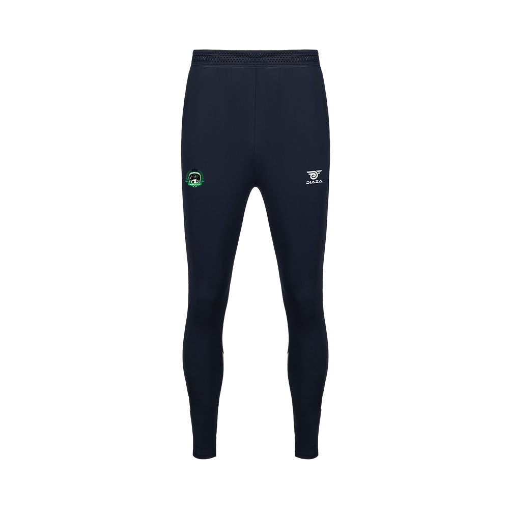 Sporting North Texas Tunnel Pants Yellow - Diaza Football 