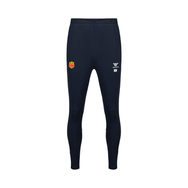 Steel Pulse Tunnel Pants Yellow - Diaza Football 