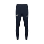 Inter Detroit Tunnel Pants Dark Navy/Yellow - Diaza Football 