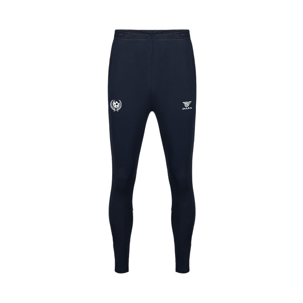 Bandidos Tunnel Pants Dark Navy/ Yellow - Diaza Football 