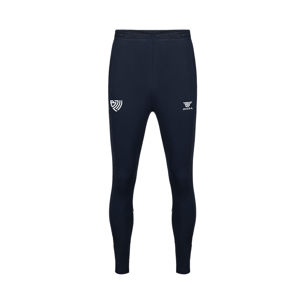 BZW Tunnel Pants Yellow - Diaza Football 