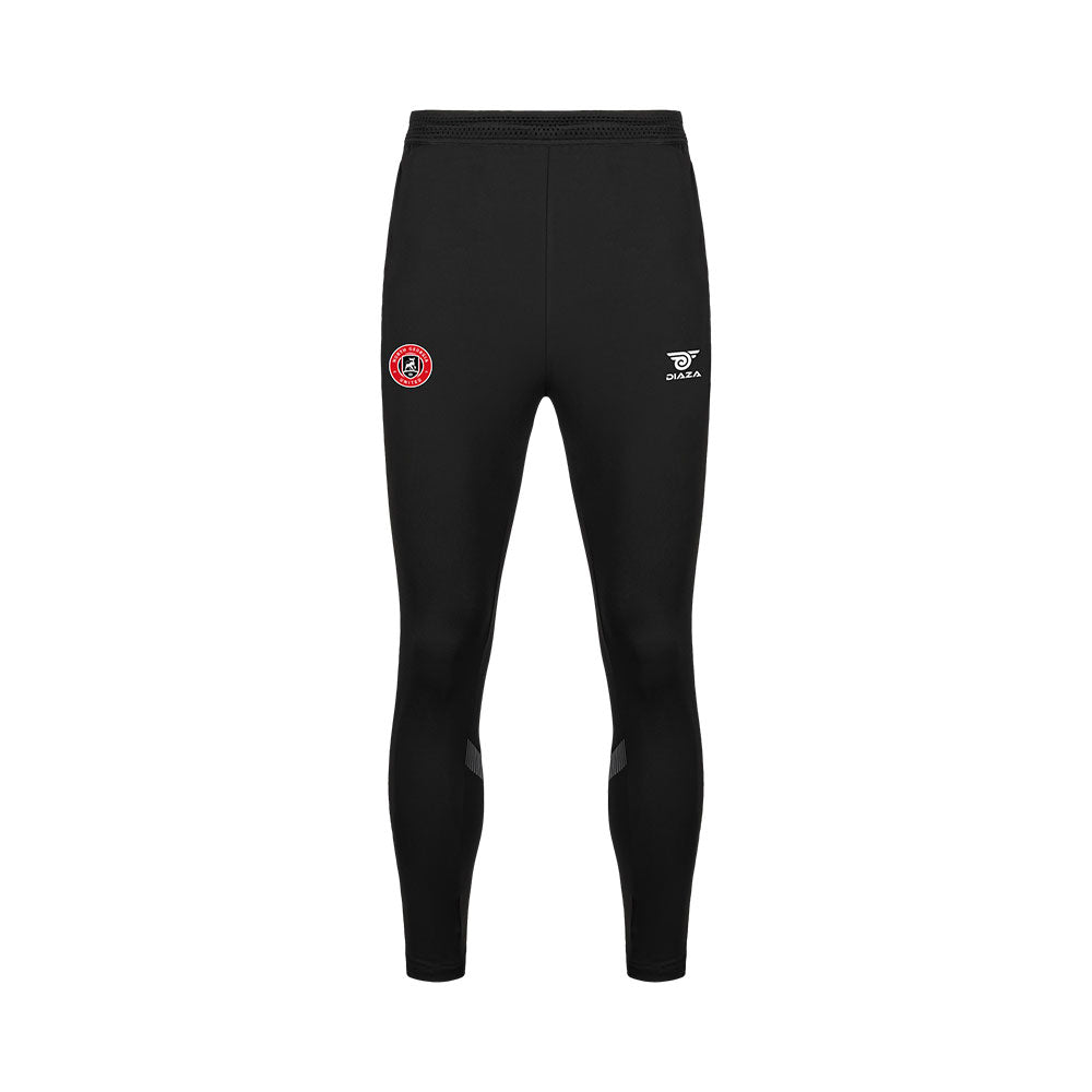 North Georgia Tunnel Pants Black / Gray - Diaza Football 