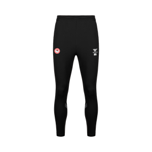 Olympiacos Tunnel Pants Gray - Diaza Football 