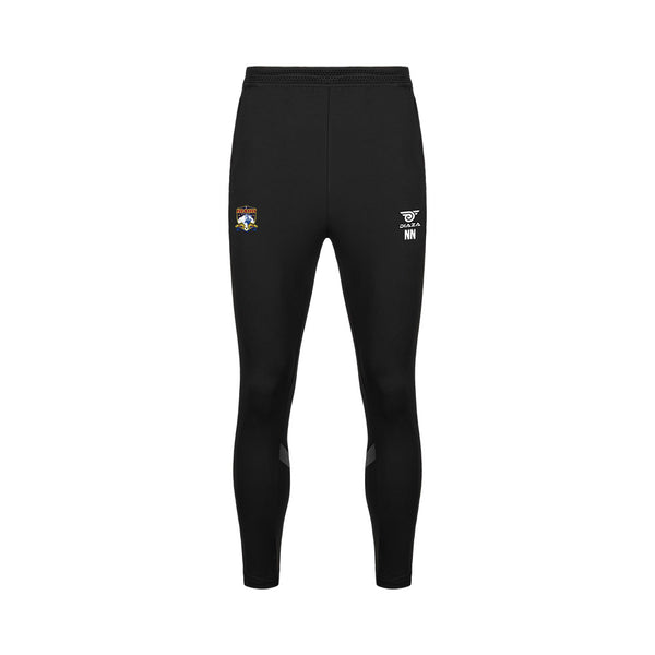 Idaho Tunnel Pants Gray	Black/Gray - Diaza Football 
