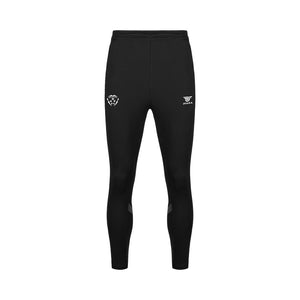 Velocity Tunnel Pants Black /Gray - Diaza Football 