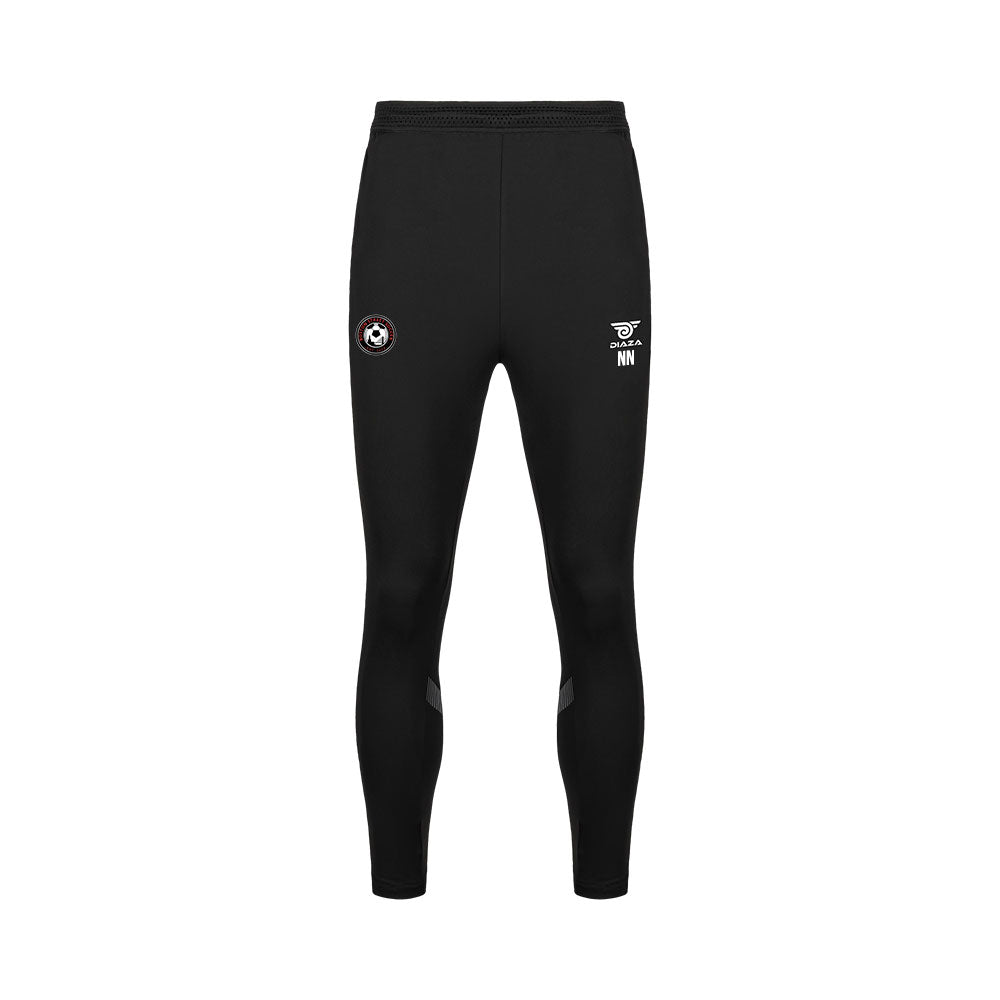 Boston Street Tunnel Pants Gray - Diaza Football 