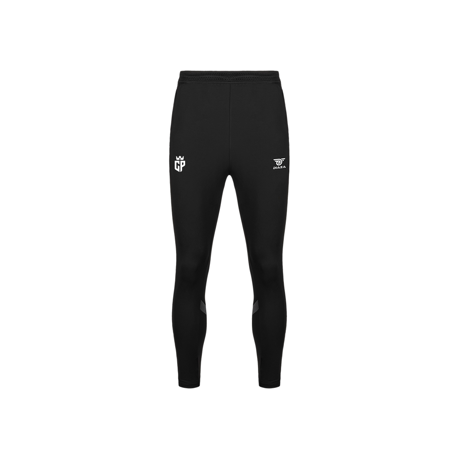 Ambassador Parano Tunnel Pants Black/Gray - Diaza Football 