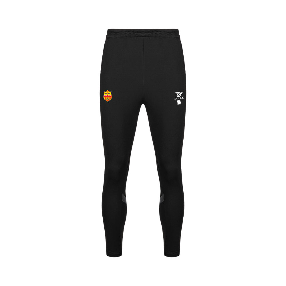 Steel Pulse Tunnel Pants Gray - Diaza Football 