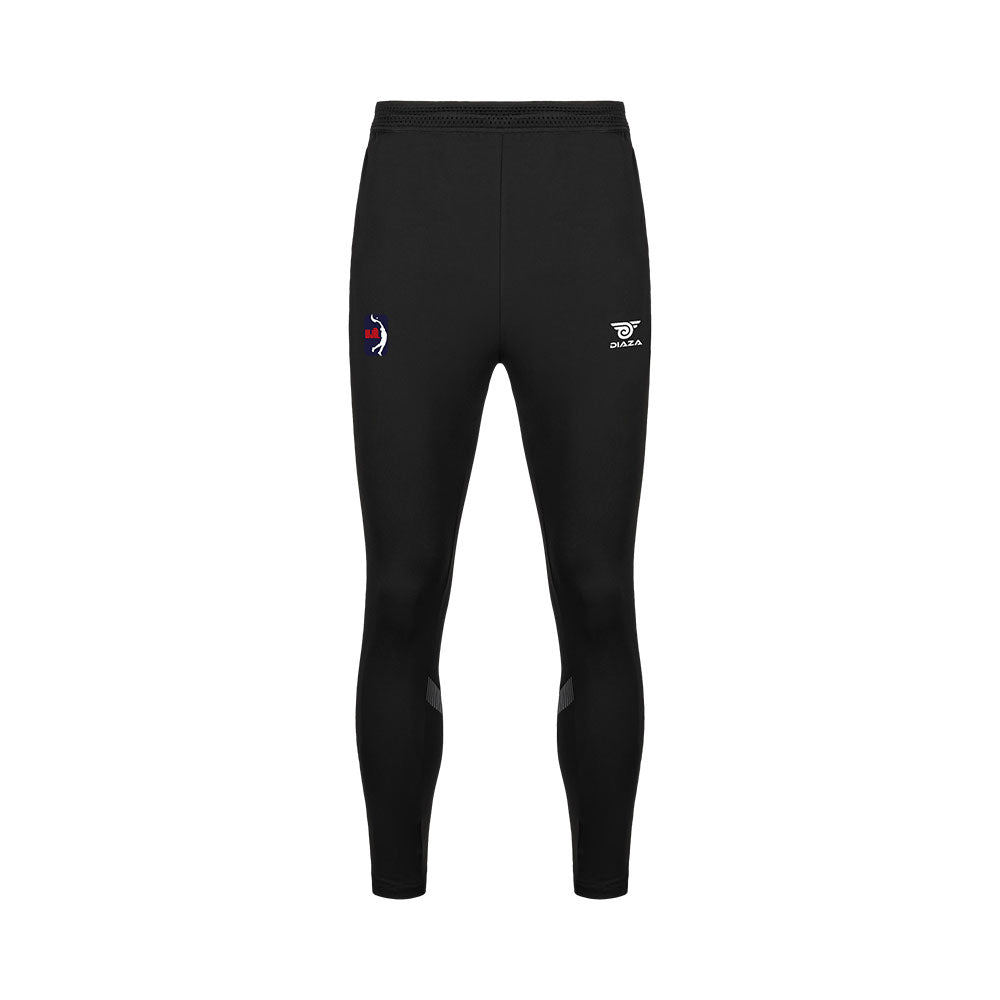 Tunnel Pants Gray - Diaza Football 