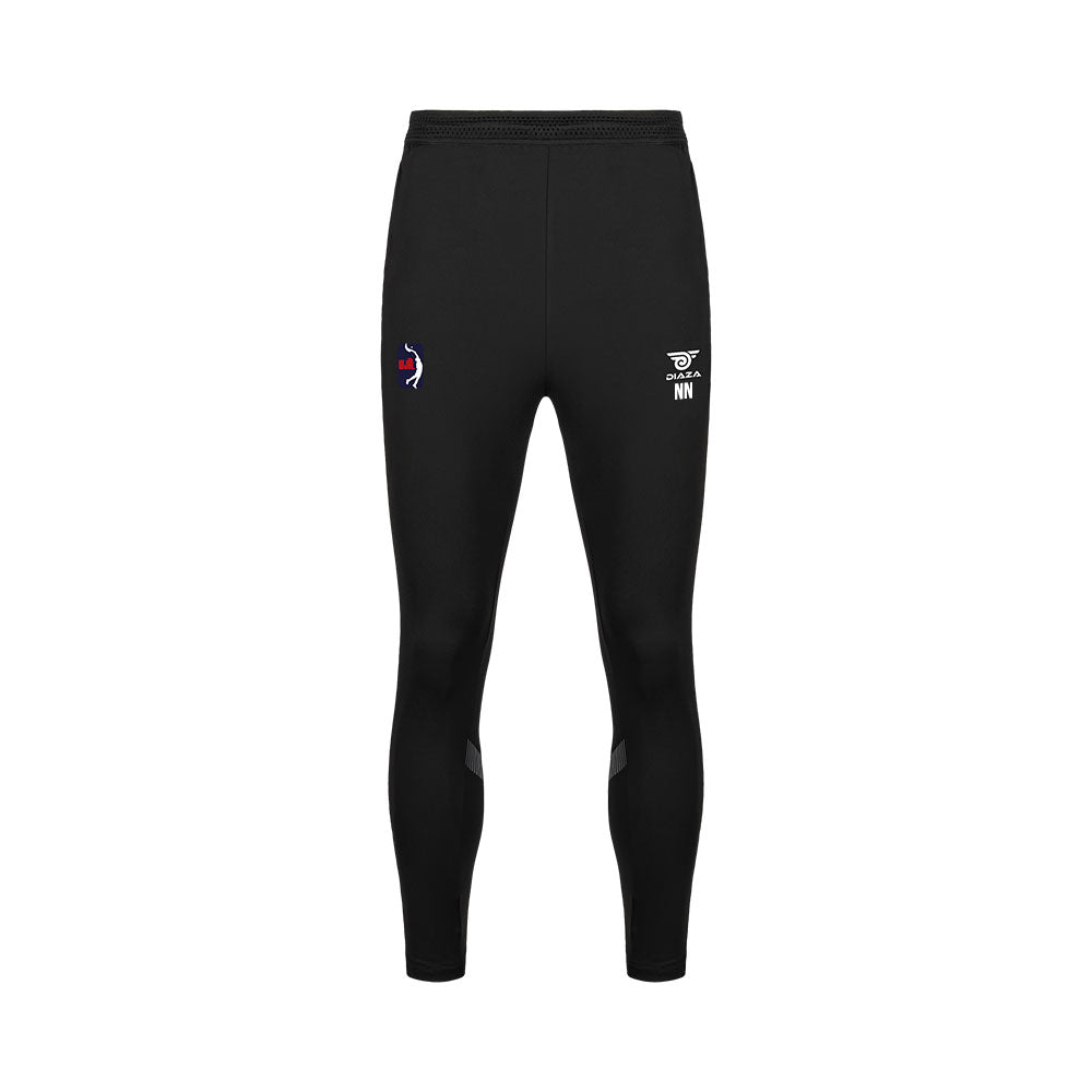 Tunnel Pants Gray - Diaza Football 