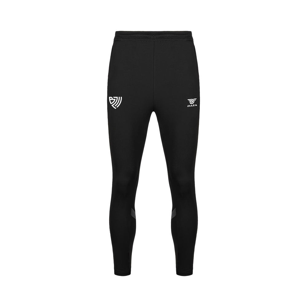 BZW Tunnel Pants Gray - Diaza Football 