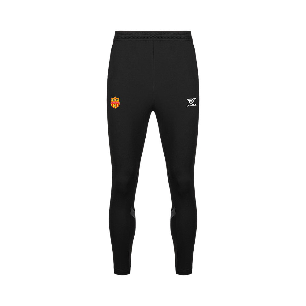 Steel Pulse Tunnel Pants Gray - Diaza Football 