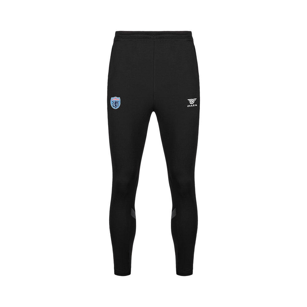 Legends FC Tunnel Pants Gray - Diaza Football 