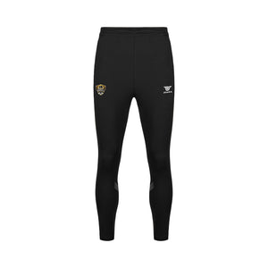 City Soccer Tunnel Pants Gray Black/Gray - Diaza Football 