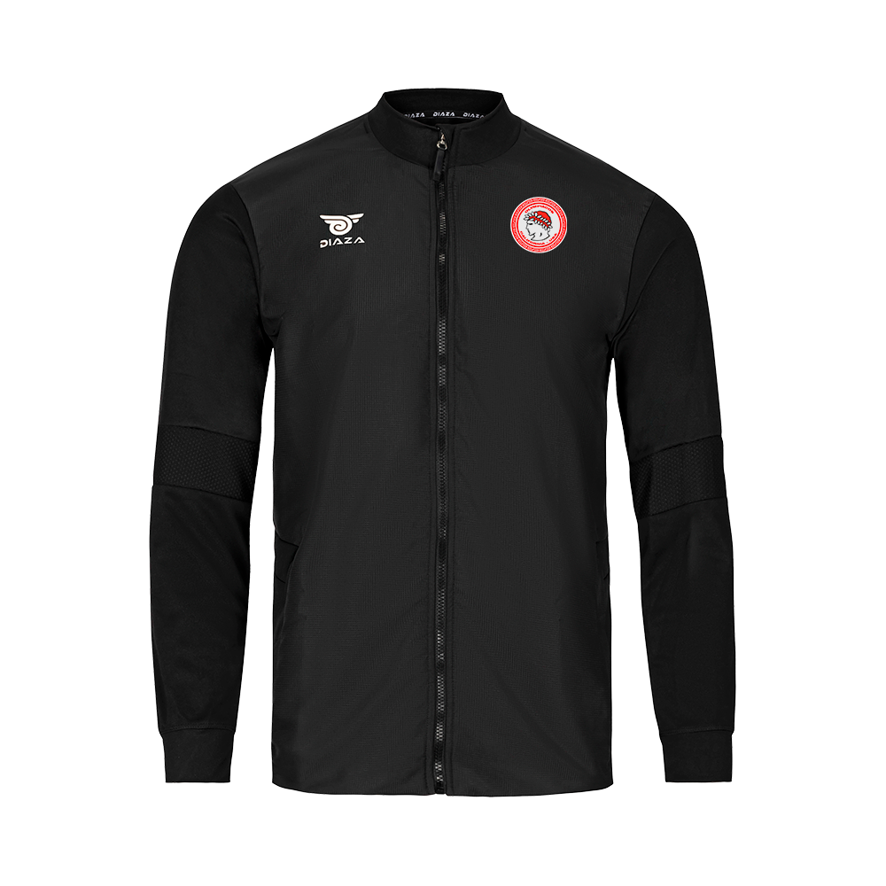 Olympiacos Midnight Diaza Jacket - Diaza Football 