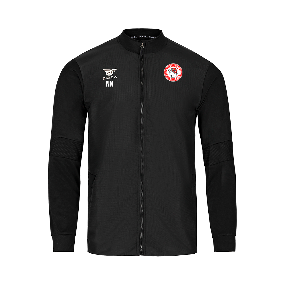 Olympiacos Midnight Diaza Jacket - Diaza Football 