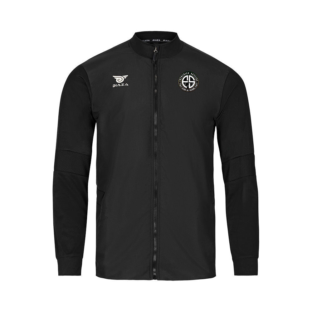 Skyline City Official Midnight Diaza Jacket - Diaza Football 