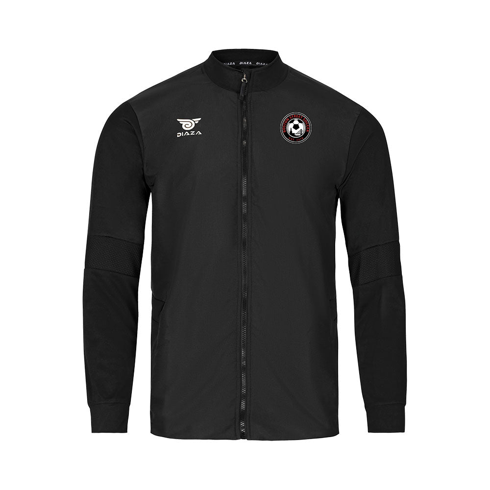 Boston Street Midnight Diaza Jacket - Diaza Football 