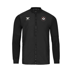 Boston Street Midnight Diaza Jacket - Diaza Football 