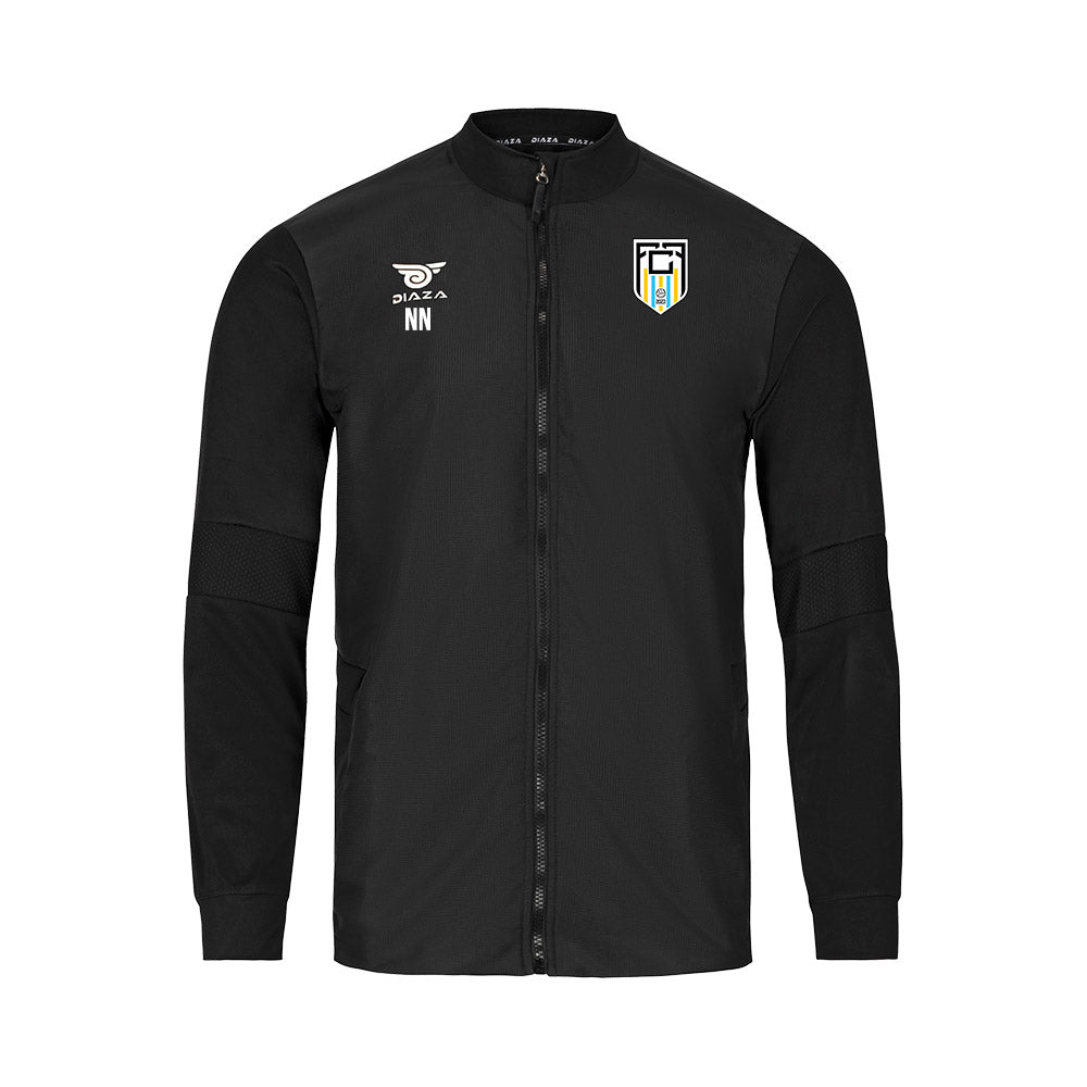 FFC Midnight Diaza Jacket - Diaza Football 