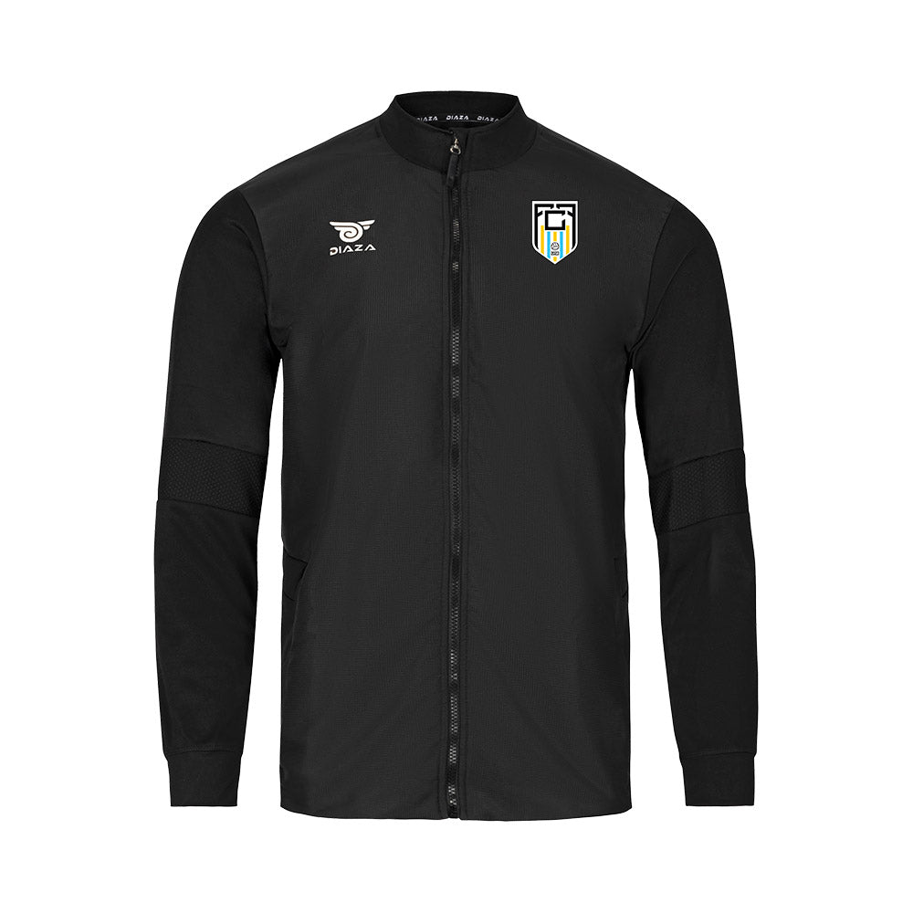 FFC Midnight Diaza Jacket - Diaza Football 