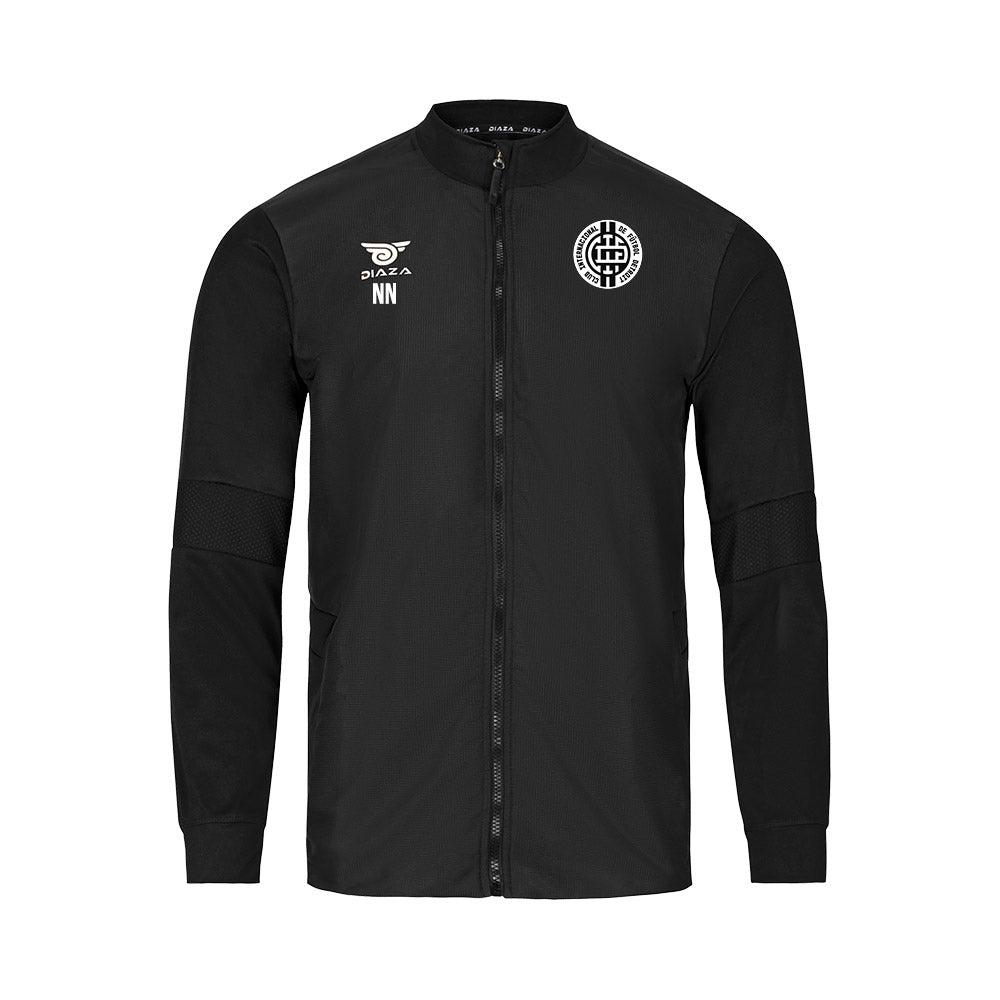 Inter Detroit Midnight Diaza Jacket - Diaza Football 
