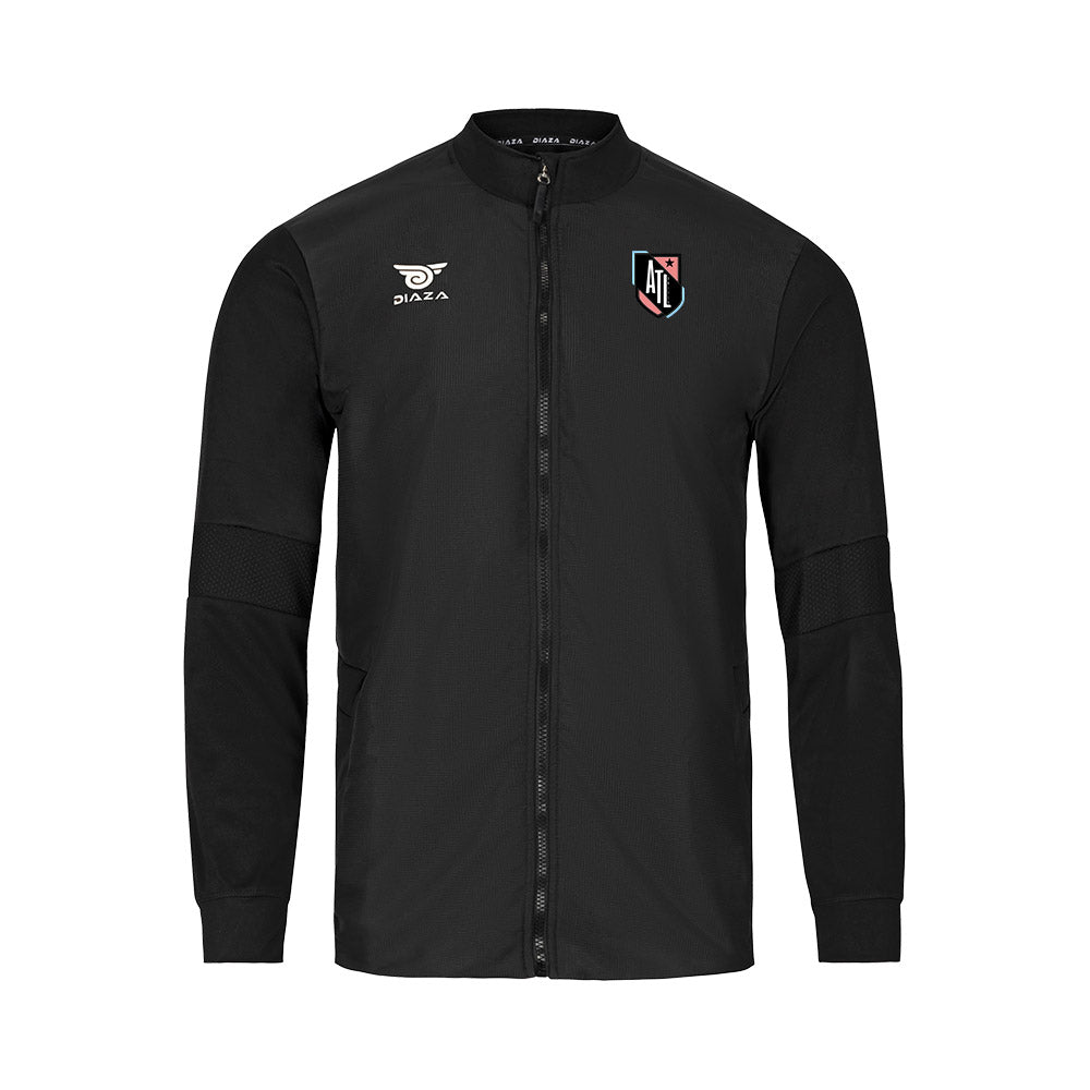 Athletic United Midnight Diaza Jacket - Diaza Football 