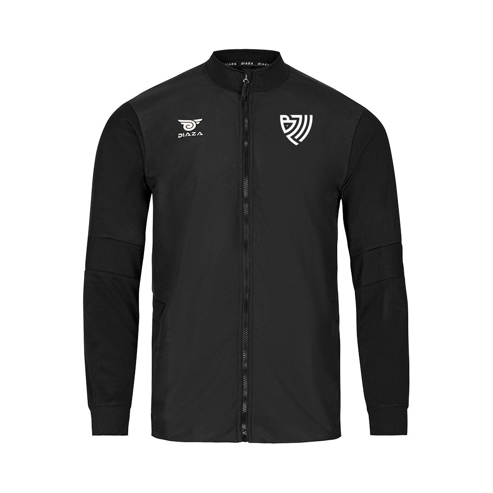 BZW Midnight Diaza Jacket - Diaza Football 