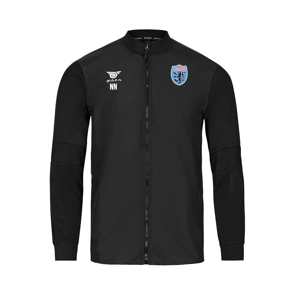 Legends FC Midnight Diaza Jacket - Diaza Football 