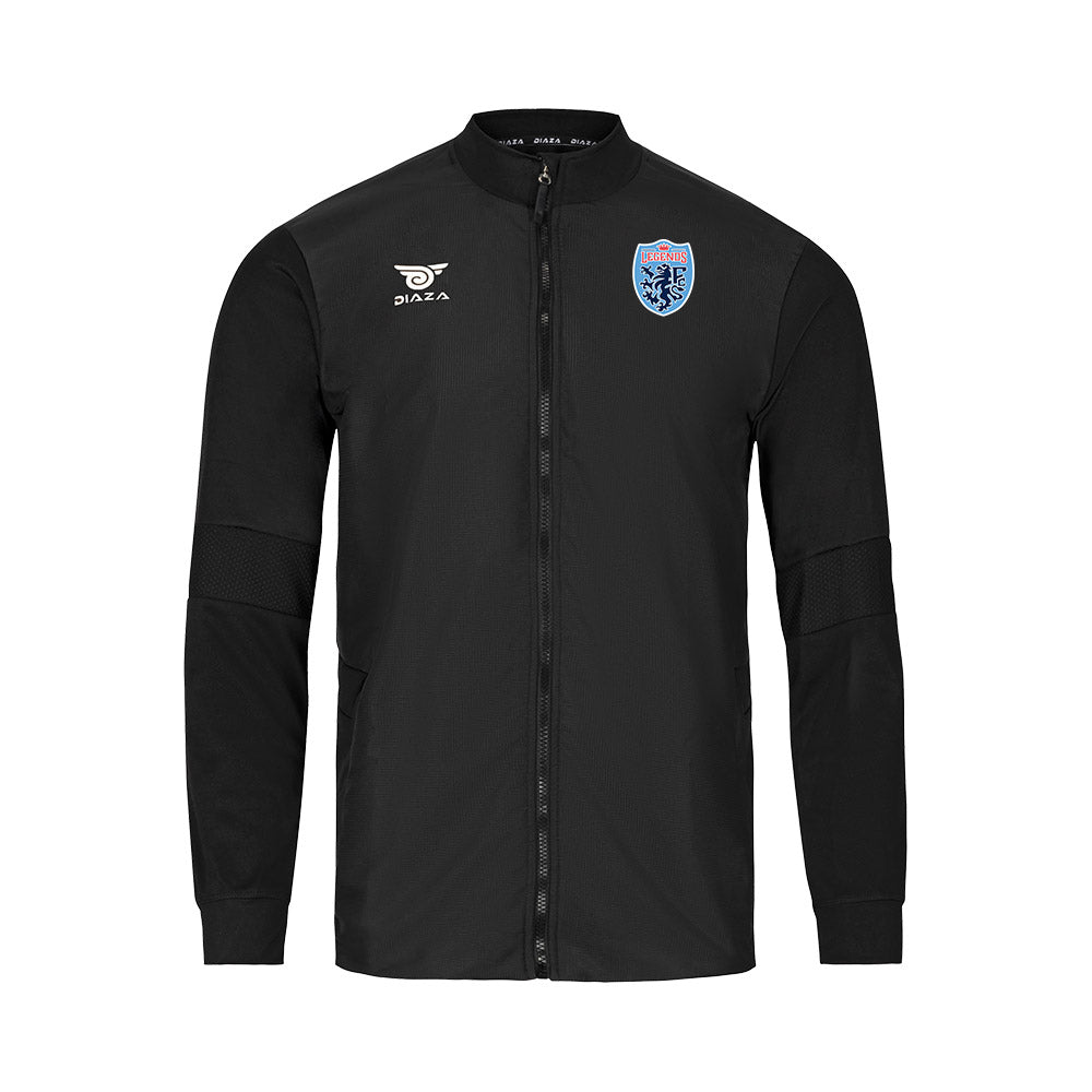 Legends FC Midnight Diaza Jacket - Diaza Football 