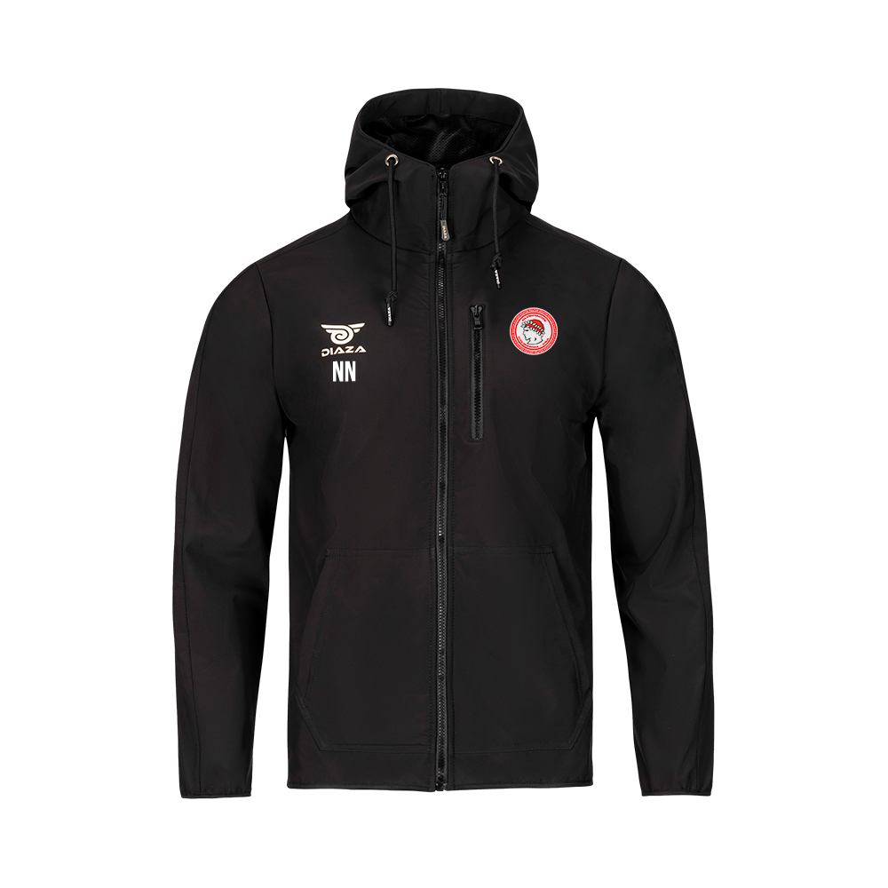 Olympiacos Diaza Onyx Black - Diaza Football 