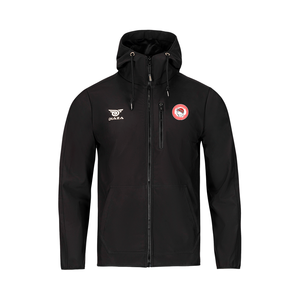 Olympiacos Diaza Onyx Black - Diaza Football 