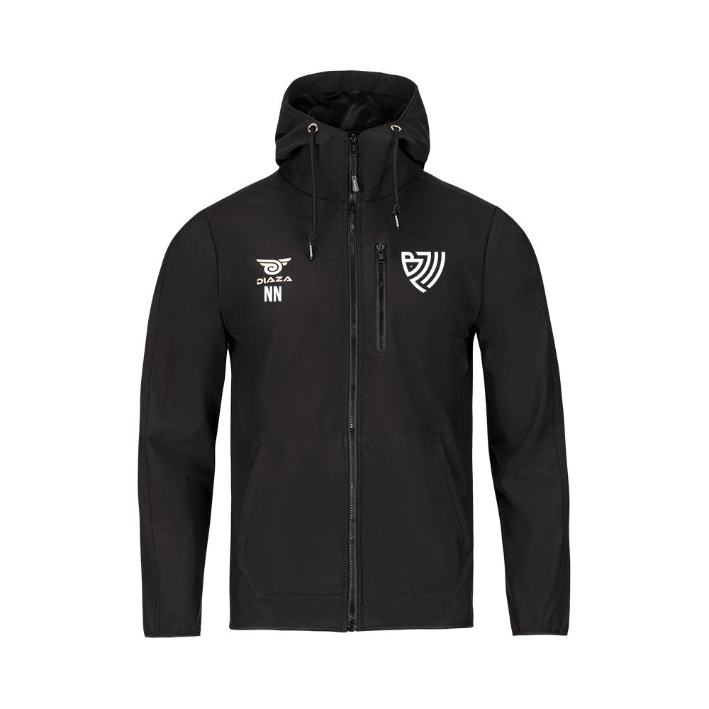BZW Diaza Onyx Black - Diaza Football 