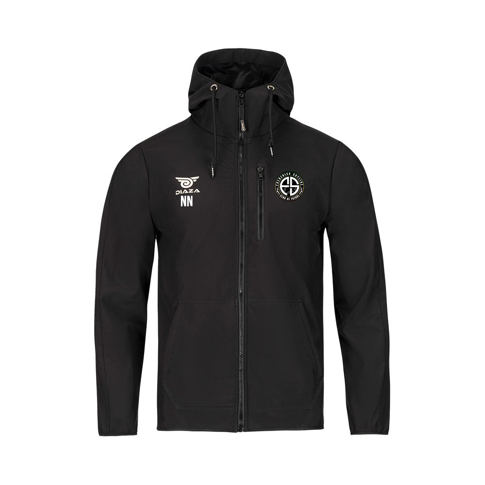 Skyline City Official 2022 Diaza Onyx Black - Diaza Football 