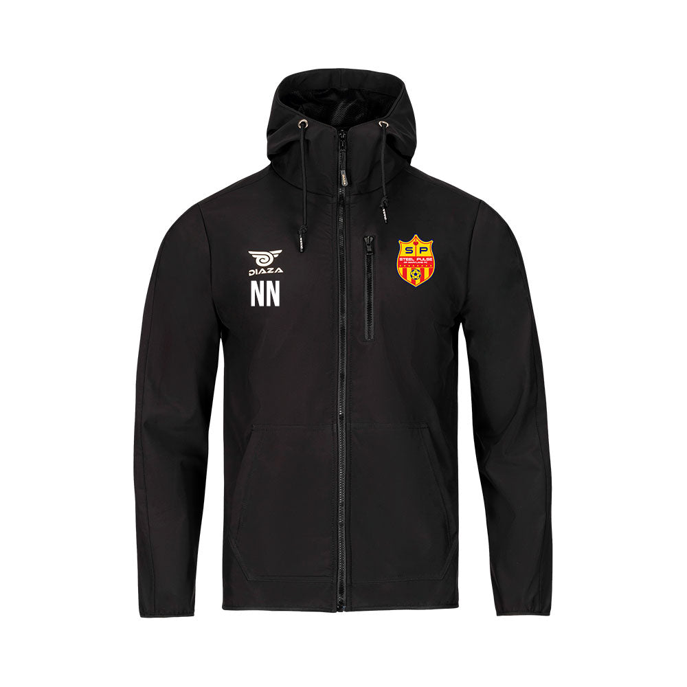 Steel Pulse Diaza Onyx Black - Diaza Football 