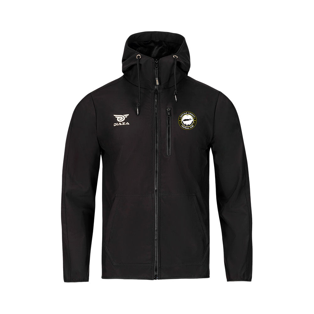 Suffolk County Diaza Onyx Black - Diaza Football 