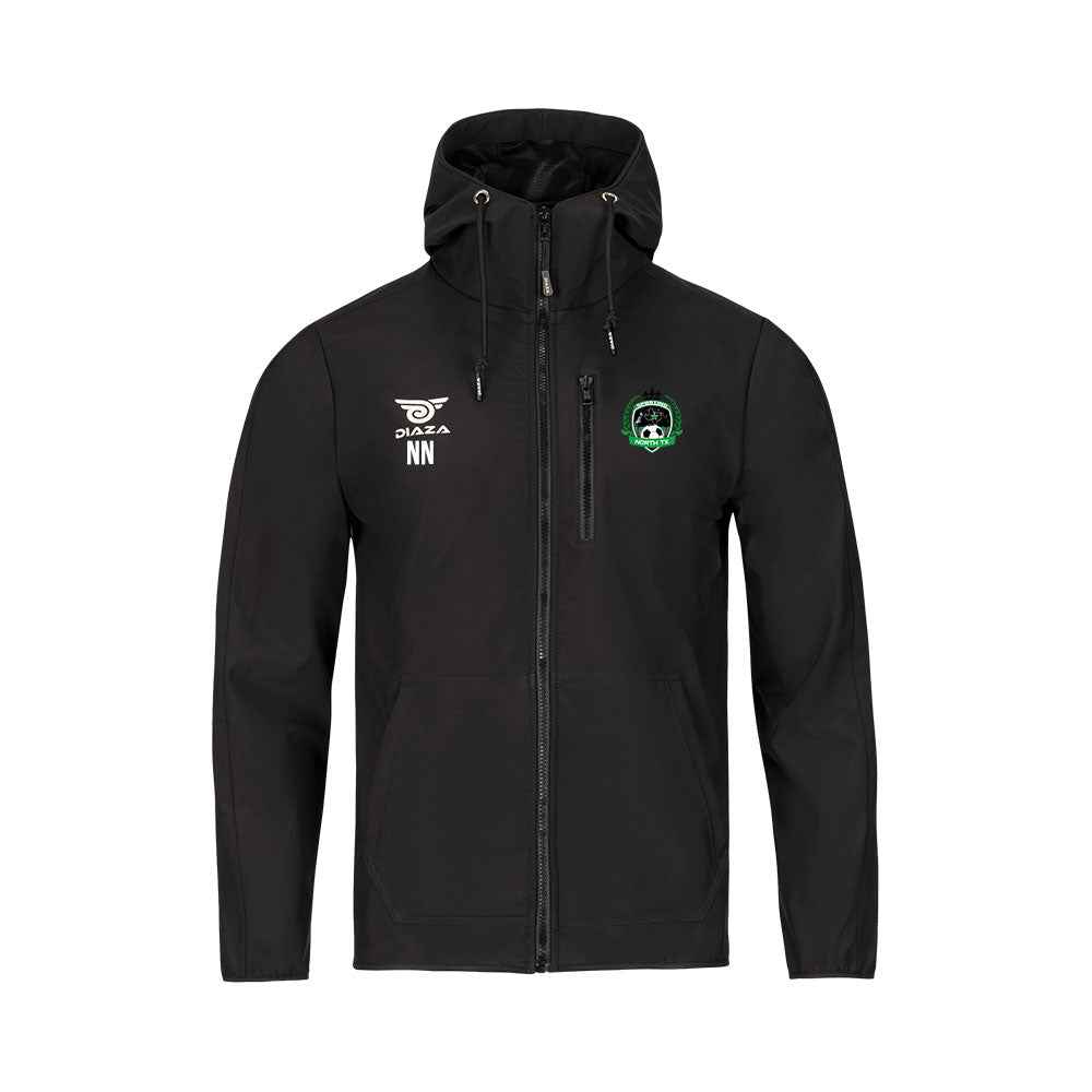 Sporting North Texas Diaza Onyx Black - Diaza Football 