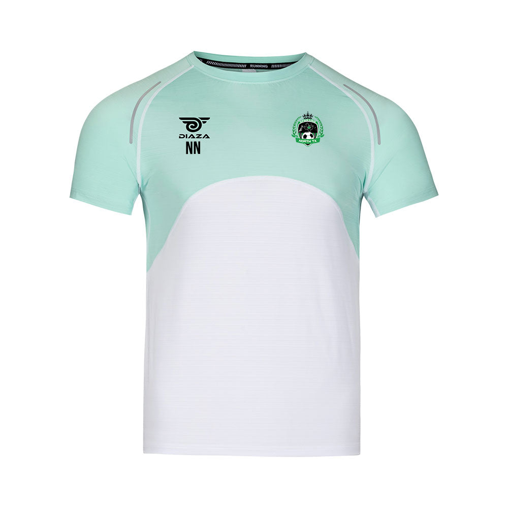 Sporting North Texas Aqua Marina - Diaza Football 