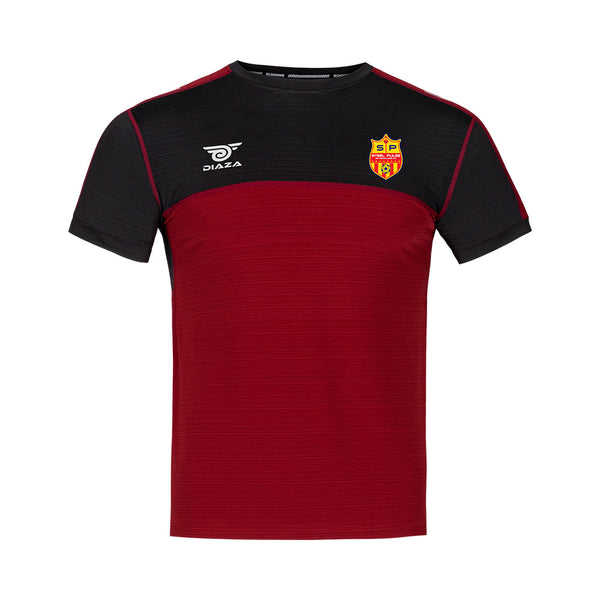 Steel Pulse Lamecha Jersey Red - Diaza Football 