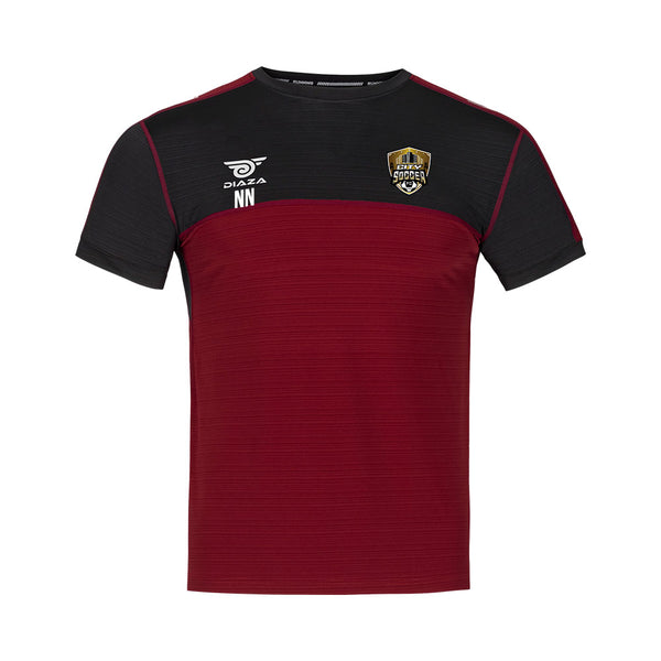 City Soccer Lamecha Jersey - Diaza Football 