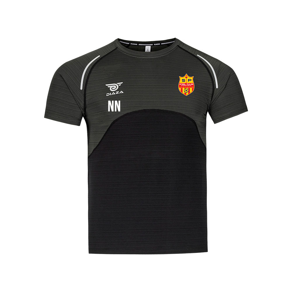Steel Pulse Night Crawler Black - Diaza Football 