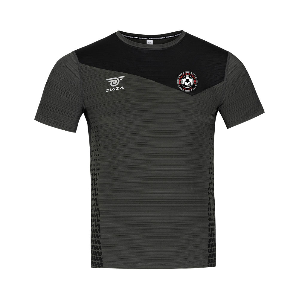 Boston Street Mamba Black - Diaza Football 