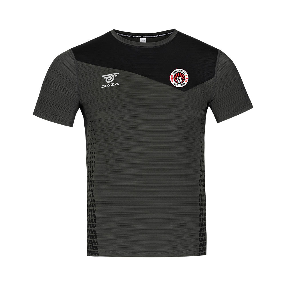 Rovers FC Mamba Black - Diaza Football 