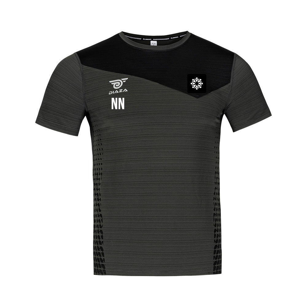 Miami International Academy Mamba Black - Diaza Football 