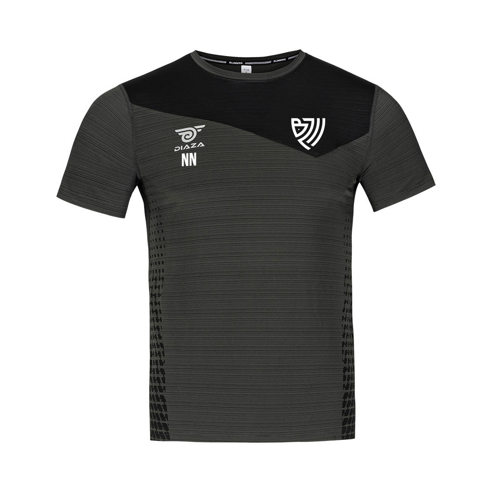 BZW Mamba Black - Diaza Football 
