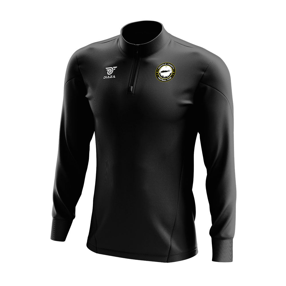 Suffolk County 3/4 TABORA Black - Diaza Football 