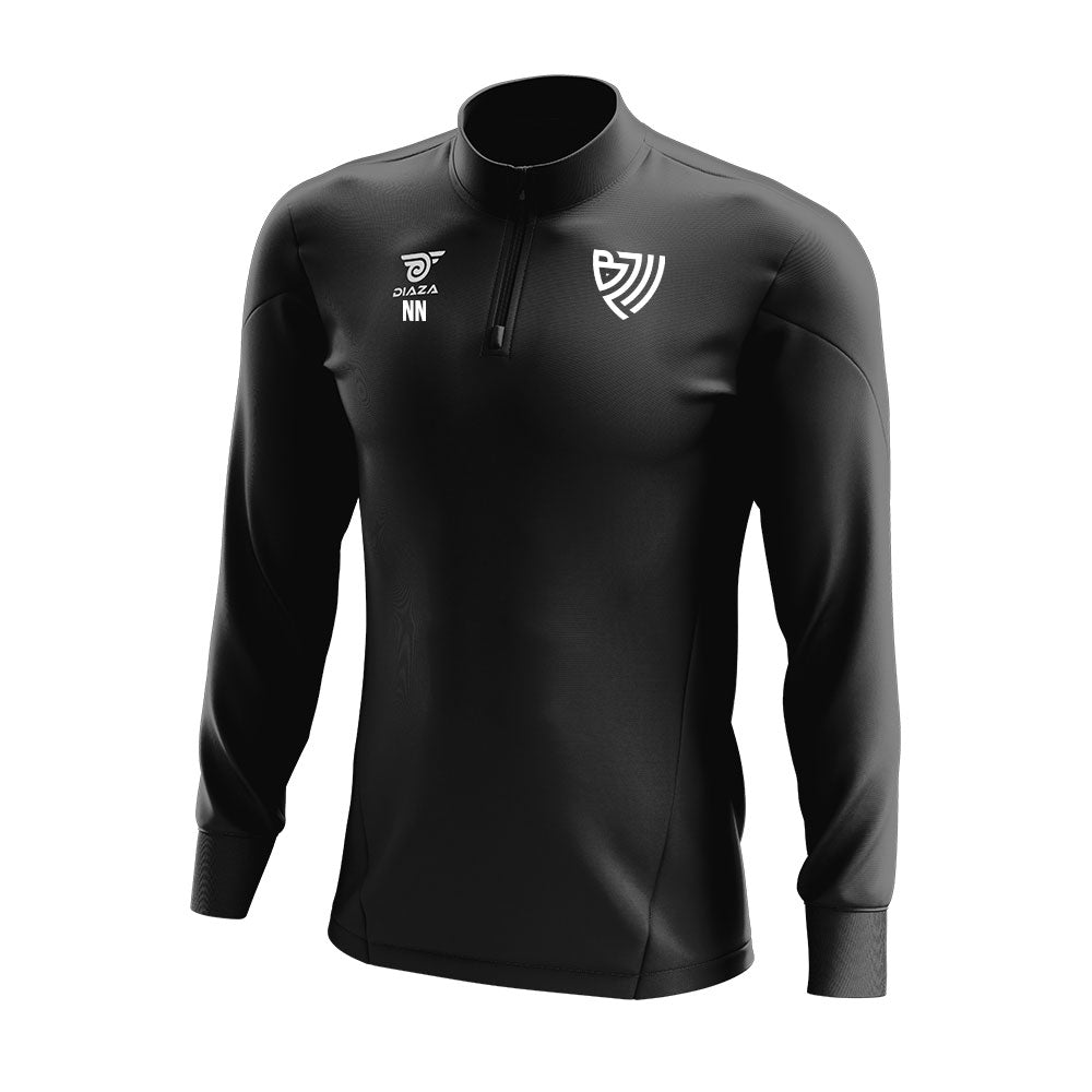 BZW 3/4 Tabora Black - Diaza Football 